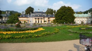 Ausflug nach Schloss und Park Pillnitz                 